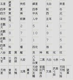 數字五行|【五行數字】解開五行數字的奧秘：數字的五行屬性與。